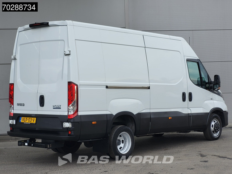 Iveco Daily 35C18 3.0L Automaat Dubbellucht L2H2 3,5t Trekhaak Airco Cruise Camera Euro6 L2 12m3 A/C Towbar Cruise control - Xe van chở hàng: hình 5 Iveco Daily 35C18 3.0L Automaat Dubbellucht L2H2 3,5t Trekhaak Airco Cruise Camera Euro6 L2 12m3 A/C Towbar Cruise control - Xe van chở hàng: hình 5