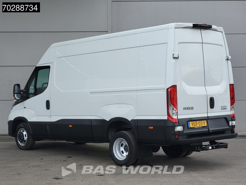 Iveco Daily 35C18 3.0L Automaat Dubbellucht L2H2 3,5t Trekhaak Airco Cruise Camera Euro6 L2 12m3 A/C Towbar Cruise control - Xe van chở hàng: hình 2 Iveco Daily 35C18 3.0L Automaat Dubbellucht L2H2 3,5t Trekhaak Airco Cruise Camera Euro6 L2 12m3 A/C Towbar Cruise control - Xe van chở hàng: hình 2