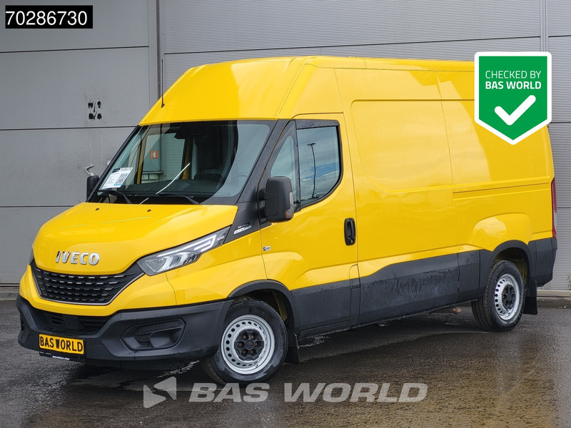 Iveco Daily 35S14 Automaat L2H2 3,5t Trekgewicht LED ACC Airco Camera Euro6 L2 11m3 A/C - Xe van chở hàng: hình 1 Iveco Daily 35S14 Automaat L2H2 3,5t Trekgewicht LED ACC Airco Camera Euro6 L2 11m3 A/C - Xe van chở hàng: hình 1