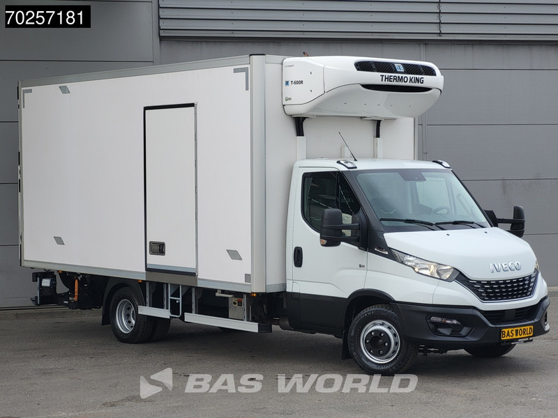 Iveco Daily 72C21 3.0L Koelwagen Laadklep Thermo King T-600R 380V Luchtvering Koelwagen Airco Cruise Camera Koeler Koel Kühlwagen 28m3 A/C C - Xe van đông lạnh: hình 5 Iveco Daily 72C21 3.0L Koelwagen Laadklep Thermo King T-600R 380V Luchtvering Koelwagen Airco Cruise Camera Koeler Koel Kühlwagen 28m3 A/C C - Xe van đông lạnh: hình 5