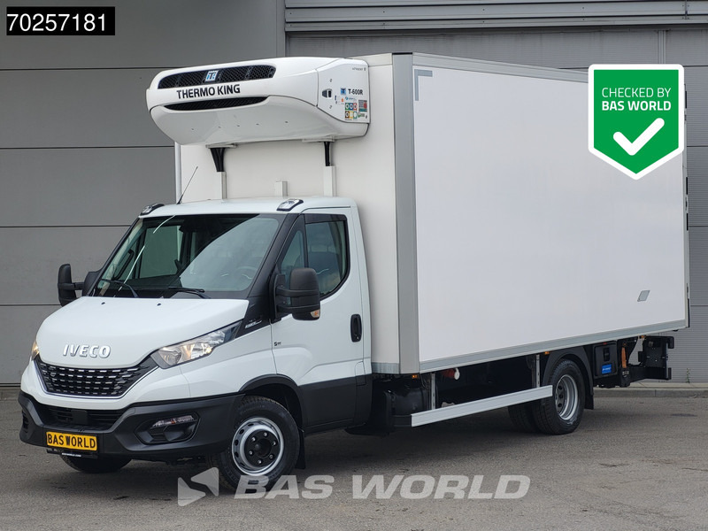 Iveco Daily 72C21 3.0L Koelwagen Laadklep Thermo King T-600R 380V Luchtvering Koelwagen Airco Cruise Camera Koeler Koel Kühlwagen 28m3 A/C C - Xe van đông lạnh: hình 1 Iveco Daily 72C21 3.0L Koelwagen Laadklep Thermo King T-600R 380V Luchtvering Koelwagen Airco Cruise Camera Koeler Koel Kühlwagen 28m3 A/C C - Xe van đông lạnh: hình 1