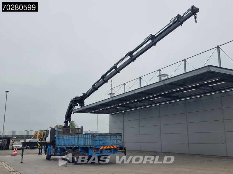 Iveco EuroTrakker 310 6X4 Palfinger PK36002 Kran Crane Manual Big-Axle Euro 3 - Xe tải thùng lửng/ Phẳng, Xe cẩu tự hành: hình 3 Iveco EuroTrakker 310 6X4 Palfinger PK36002 Kran Crane Manual Big-Axle Euro 3 - Xe tải thùng lửng/ Phẳng, Xe cẩu tự hành: hình 3