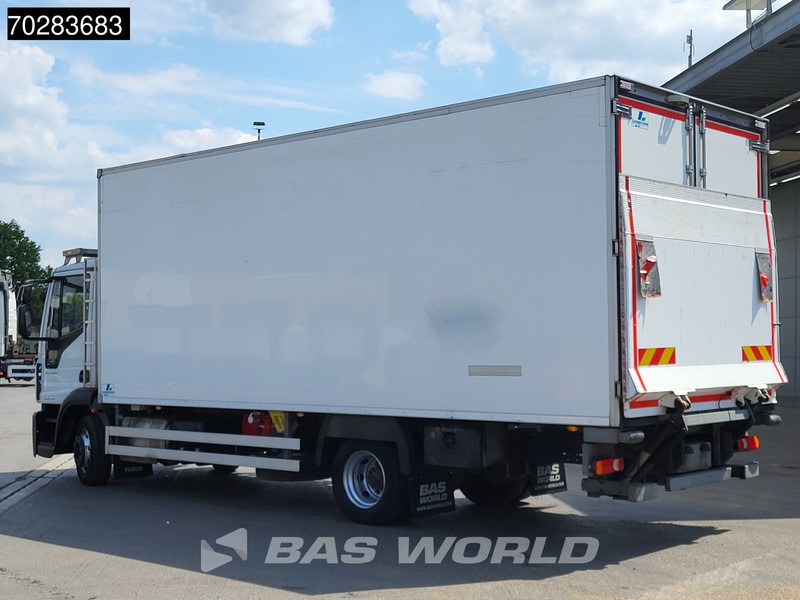 Iveco Eurocargo 120E210 4X2 12tonner Automatic Carrier Supra 850 Ladebordwand Euro 6 - Xe tải đông lạnh: hình 2 Iveco Eurocargo 120E210 4X2 12tonner Automatic Carrier Supra 850 Ladebordwand Euro 6 - Xe tải đông lạnh: hình 2