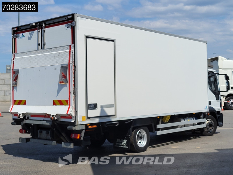 Iveco Eurocargo 120E210 4X2 12tonner Automatic Carrier Supra 850 Ladebordwand Euro 6 - Xe tải đông lạnh: hình 5 Iveco Eurocargo 120E210 4X2 12tonner Automatic Carrier Supra 850 Ladebordwand Euro 6 - Xe tải đông lạnh: hình 5