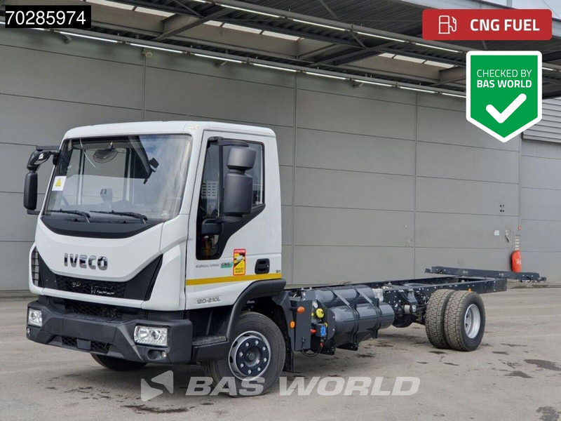 Iveco Eurocargo 120LE210 4X2 6x CNG! Tanks Telma Euro 6 - Xe tải khung gầm: hình 1 Iveco Eurocargo 120LE210 4X2 6x CNG! Tanks Telma Euro 6 - Xe tải khung gầm: hình 1