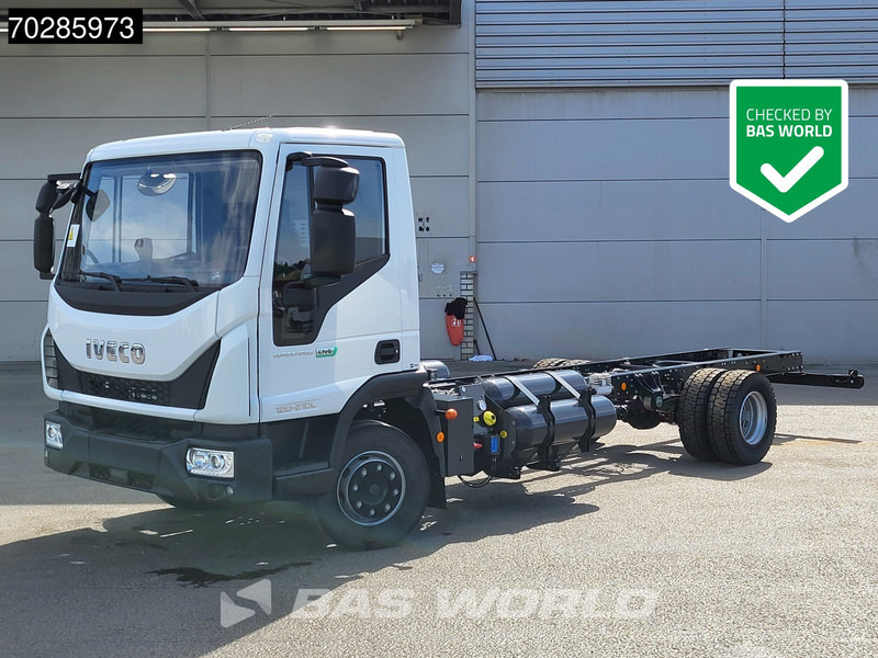 Iveco Eurocargo 120LE210 4X2 6x CNG Tanks Telma Manual Euro 6 - Xe tải khung gầm: hình 1 Iveco Eurocargo 120LE210 4X2 6x CNG Tanks Telma Manual Euro 6 - Xe tải khung gầm: hình 1