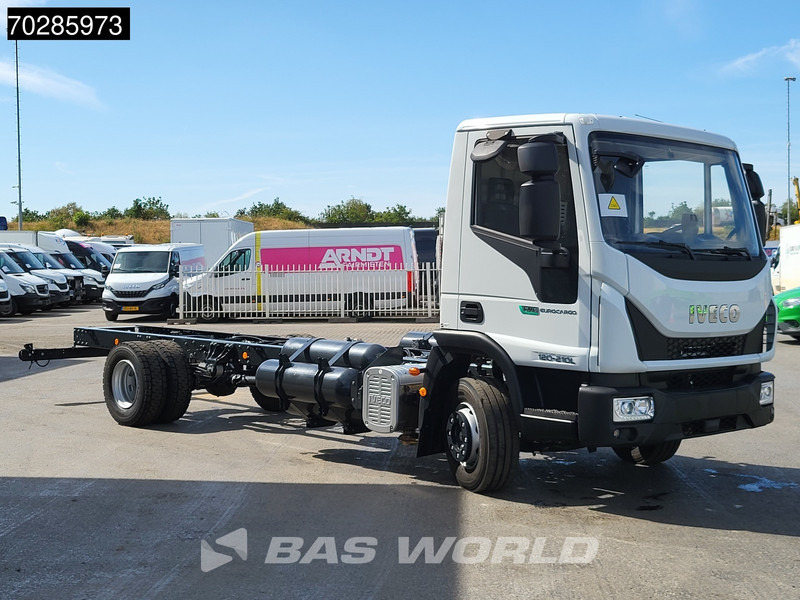 Iveco Eurocargo 120LE210 4X2 6x CNG Tanks Telma Manual Euro 6 - Xe tải khung gầm: hình 3 Iveco Eurocargo 120LE210 4X2 6x CNG Tanks Telma Manual Euro 6 - Xe tải khung gầm: hình 3