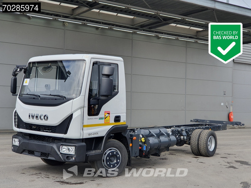 Iveco Eurocargo 120LE210 4X2 NEW 12tons chasssis! 6x CNG Tanks Telma retarder Euro 6 - Xe tải khung gầm: hình 2 Iveco Eurocargo 120LE210 4X2 NEW 12tons chasssis! 6x CNG Tanks Telma retarder Euro 6 - Xe tải khung gầm: hình 2