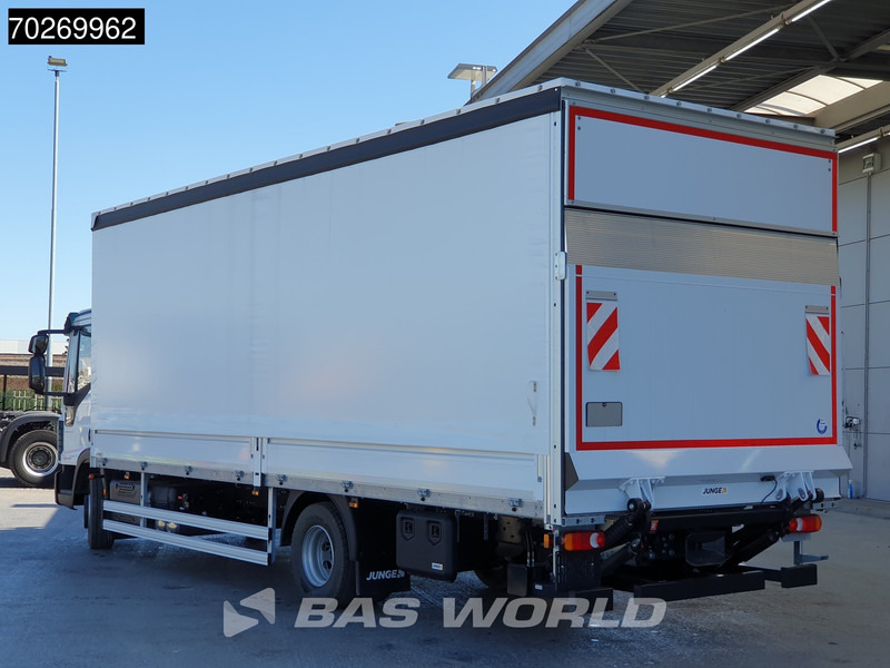 Iveco Eurocargo 120LE220 4X2 12T Automatic Ladebordwand Junge Euro 6 - Xe tải thùng mui bạt: hình 2 Iveco Eurocargo 120LE220 4X2 12T Automatic Ladebordwand Junge Euro 6 - Xe tải thùng mui bạt: hình 2