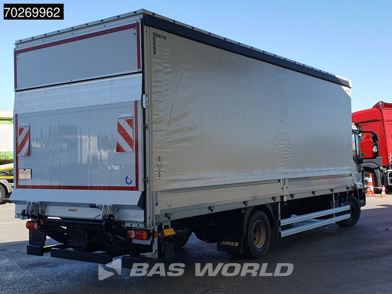 Iveco Eurocargo 120LE220 4X2 12T Automatic Ladebordwand Junge Euro 6 - Xe tải thùng mui bạt: hình 5 Iveco Eurocargo 120LE220 4X2 12T Automatic Ladebordwand Junge Euro 6 - Xe tải thùng mui bạt: hình 5