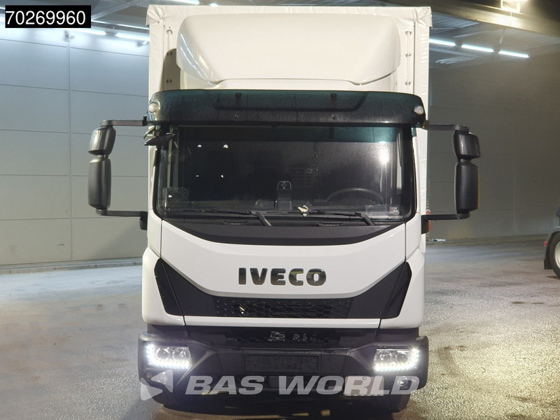 Iveco Eurocargo 120LE220 4X2 12T Automatic Ladebordwand Junge Euro 6 - Xe tải thùng mui bạt: hình 5 Iveco Eurocargo 120LE220 4X2 12T Automatic Ladebordwand Junge Euro 6 - Xe tải thùng mui bạt: hình 5