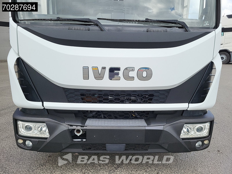 Xe tải đông lạnh Iveco Eurocargo 120LE220 4X2 12tonner Carrier Supra 750 cooler Meat hang Manual Euro 6: hình 10