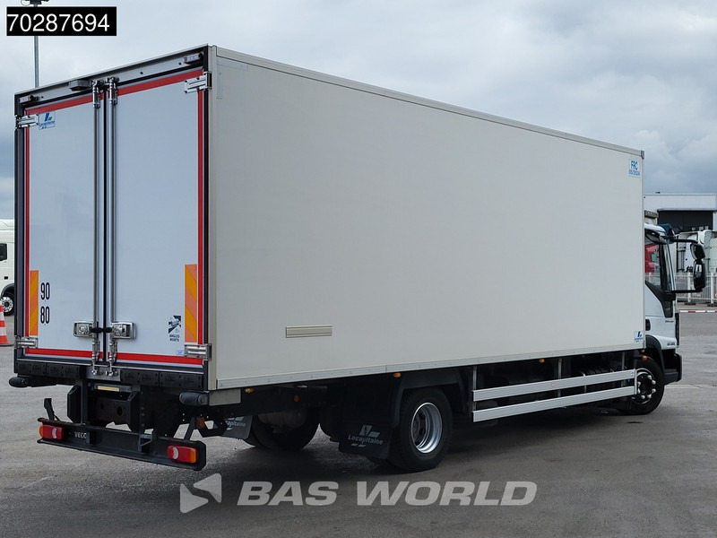 Xe tải đông lạnh Iveco Eurocargo 120LE220 4X2 12tonner Carrier Supra 750 cooler Meat hang Manual Euro 6: hình 7