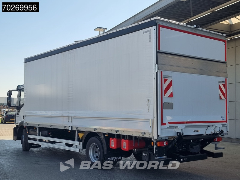 Iveco Eurocargo 140E250 4X2 NEW! 14tonner Ladebordwand Automatic ACC Euro 6 - Xe tải thùng mui bạt: hình 2 Iveco Eurocargo 140E250 4X2 NEW! 14tonner Ladebordwand Automatic ACC Euro 6 - Xe tải thùng mui bạt: hình 2