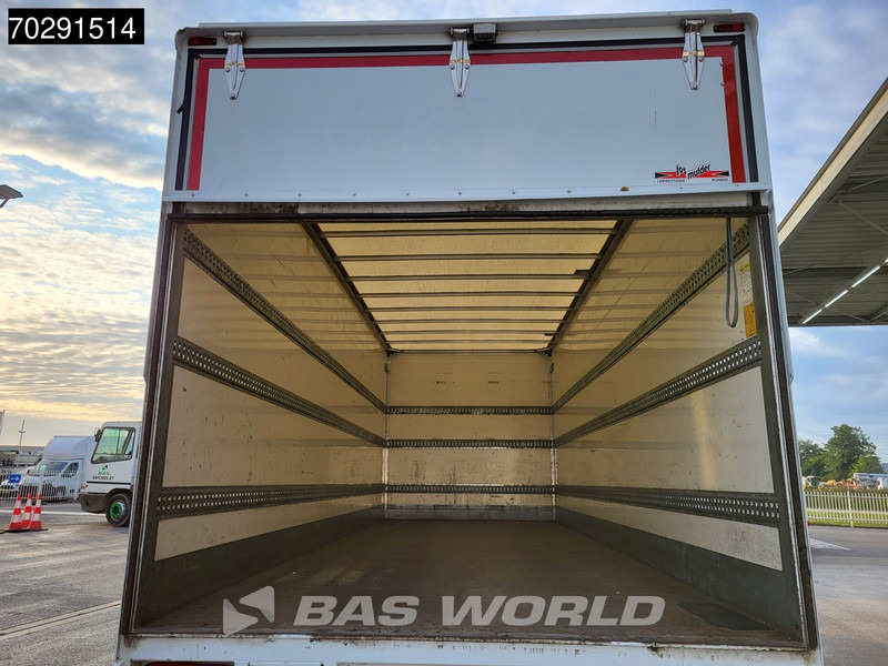 Iveco Eurocargo 150E220 4X2 15tons NL-Truck 1500kg Ladebordwand Automatic ACC Euro 6 - Xe tải hộp: hình 5 Iveco Eurocargo 150E220 4X2 15tons NL-Truck 1500kg Ladebordwand Automatic ACC Euro 6 - Xe tải hộp: hình 5