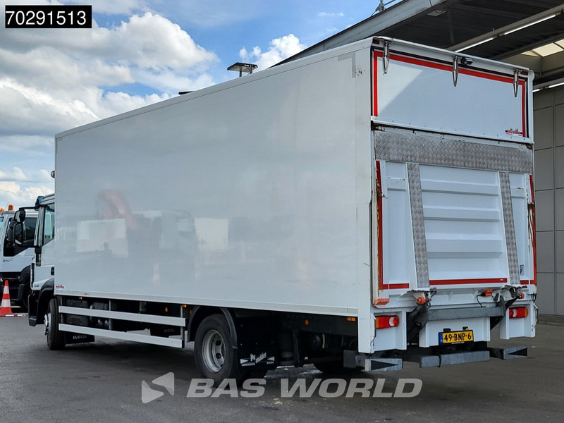 Iveco Eurocargo 150E220 4X2 NL-Truck 15 Tons 1500kg Ladebordwand ACC Euro 6 - Xe tải hộp: hình 2 Iveco Eurocargo 150E220 4X2 NL-Truck 15 Tons 1500kg Ladebordwand ACC Euro 6 - Xe tải hộp: hình 2