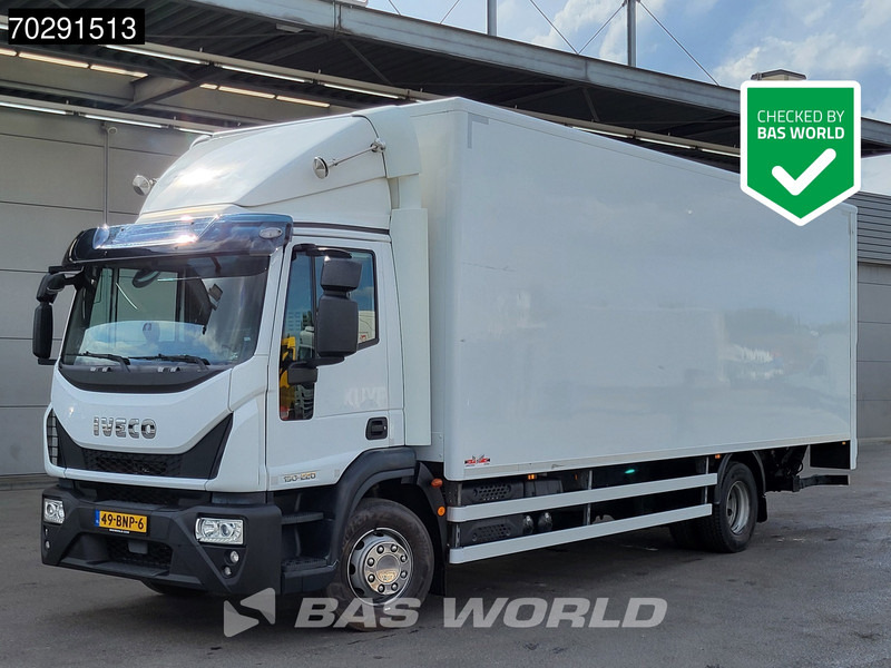 Iveco Eurocargo 150E220 4X2 NL-Truck 15 Tons 1500kg Ladebordwand ACC Euro 6 - Xe tải hộp: hình 1 Iveco Eurocargo 150E220 4X2 NL-Truck 15 Tons 1500kg Ladebordwand ACC Euro 6 - Xe tải hộp: hình 1