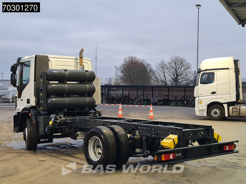 Iveco Eurocargo 160E210 4X2 NEW! 16tons chassis! CNG Retarder Automatic Euro 6 - Xe tải khung gầm: hình 2 Iveco Eurocargo 160E210 4X2 NEW! 16tons chassis! CNG Retarder Automatic Euro 6 - Xe tải khung gầm: hình 2