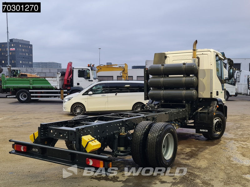 Iveco Eurocargo 160E210 4X2 NEW! 16tons chassis! CNG Retarder Automatic Euro 6 - Xe tải khung gầm: hình 5 Iveco Eurocargo 160E210 4X2 NEW! 16tons chassis! CNG Retarder Automatic Euro 6 - Xe tải khung gầm: hình 5