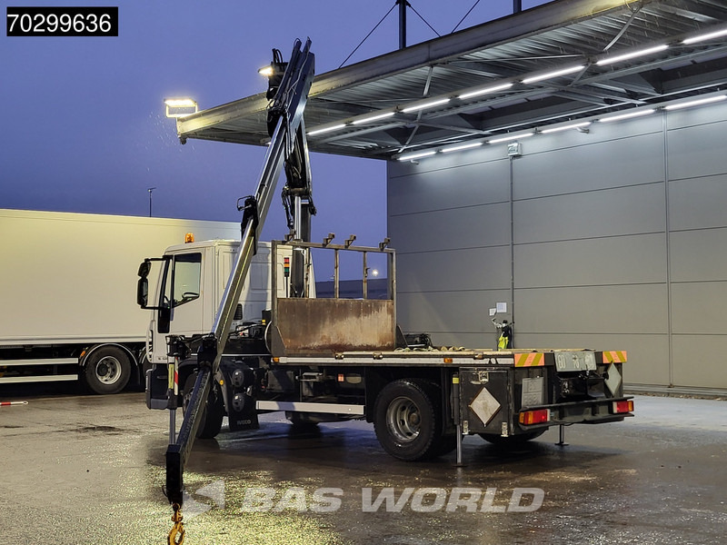 Iveco Eurocargo 160E280 4X2 Hiab 111 HIDUO Kran Crane Manual Euro 4 - Xe tải thùng lửng/ Phẳng, Xe cẩu tự hành: hình 5 Iveco Eurocargo 160E280 4X2 Hiab 111 HIDUO Kran Crane Manual Euro 4 - Xe tải thùng lửng/ Phẳng, Xe cẩu tự hành: hình 5