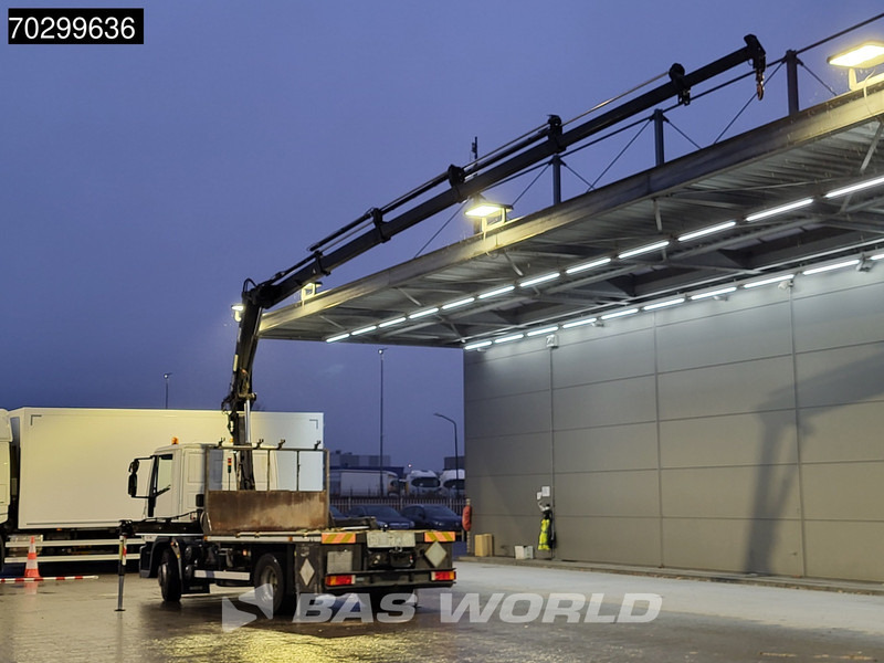 Iveco Eurocargo 160E280 4X2 Hiab 111 HIDUO Kran Crane Manual Euro 4 - Xe tải thùng lửng/ Phẳng, Xe cẩu tự hành: hình 2 Iveco Eurocargo 160E280 4X2 Hiab 111 HIDUO Kran Crane Manual Euro 4 - Xe tải thùng lửng/ Phẳng, Xe cẩu tự hành: hình 2