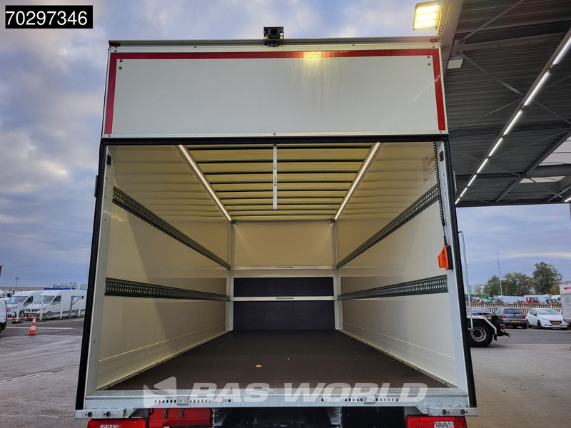 Iveco Eurocargo 160E280 4X2 NEW! 1500 KG Ladebordwand Automatic ACC Xenon Euro 6 - Xe tải hộp: hình 3 Iveco Eurocargo 160E280 4X2 NEW! 1500 KG Ladebordwand Automatic ACC Xenon Euro 6 - Xe tải hộp: hình 3