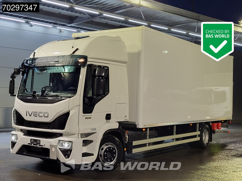 Iveco Eurocargo 160E280 4X2 ONLY 9000km! Junge 16 Ladebordwand Automatic Euro 6 - Xe tải hộp: hình 1 Iveco Eurocargo 160E280 4X2 ONLY 9000km! Junge 16 Ladebordwand Automatic Euro 6 - Xe tải hộp: hình 1