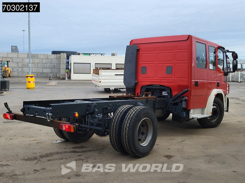 Iveco Eurocargo 160E300 4X2 NEW! 16T chassis 2016 production Euro 5 - Xe tải khung gầm: hình 5 Iveco Eurocargo 160E300 4X2 NEW! 16T chassis 2016 production Euro 5 - Xe tải khung gầm: hình 5