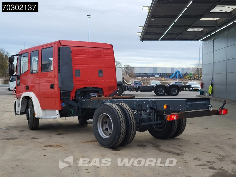 Iveco Eurocargo 160E300 4X2 NEW! 16T chassis 2016 production Euro 5 - Xe tải khung gầm: hình 2 Iveco Eurocargo 160E300 4X2 NEW! 16T chassis 2016 production Euro 5 - Xe tải khung gầm: hình 2