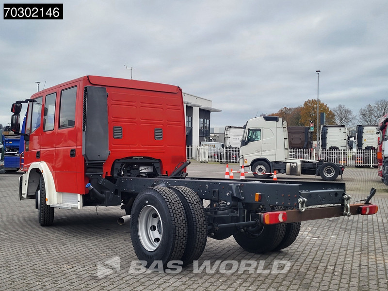 Iveco Eurocargo 160E300 4X2 NEW! 16T chassis 2017 production Euro 5 - Xe tải khung gầm: hình 2 Iveco Eurocargo 160E300 4X2 NEW! 16T chassis 2017 production Euro 5 - Xe tải khung gầm: hình 2
