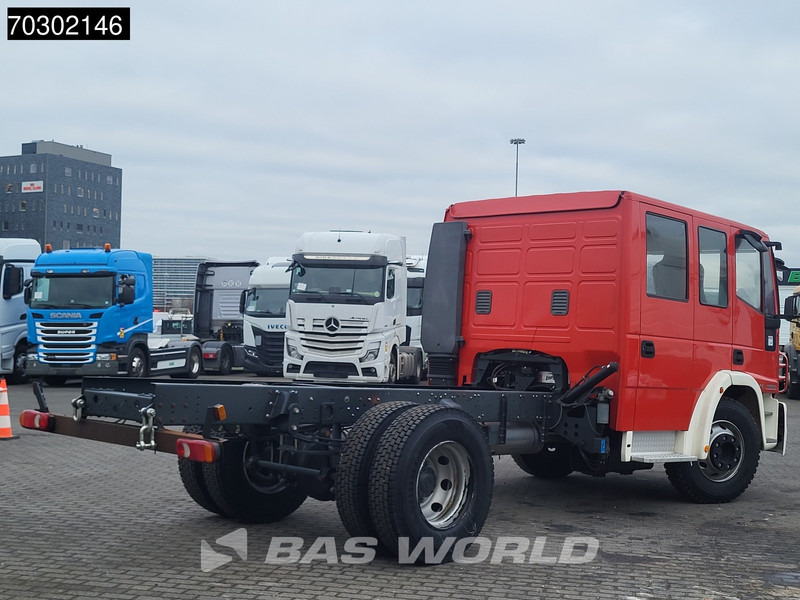 Iveco Eurocargo 160E300 4X2 NEW! 16T chassis 2017 production Euro 5 - Xe tải khung gầm: hình 5 Iveco Eurocargo 160E300 4X2 NEW! 16T chassis 2017 production Euro 5 - Xe tải khung gầm: hình 5