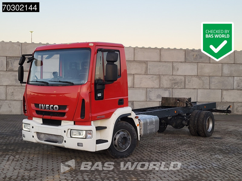 Iveco Eurocargo 160E320 4X2 NEW! 16T chassis 2016 production Euro 6 - Xe tải khung gầm: hình 1 Iveco Eurocargo 160E320 4X2 NEW! 16T chassis 2016 production Euro 6 - Xe tải khung gầm: hình 1