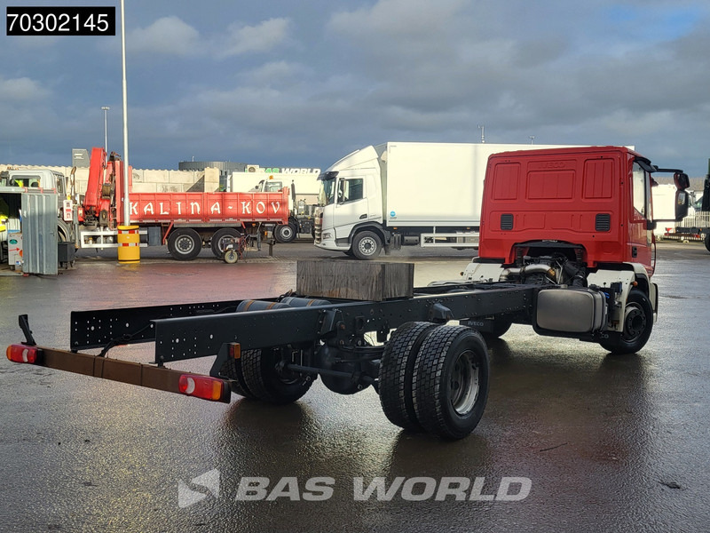 Iveco Eurocargo 160E320 4X2 NEW! 16T chassis 2016 production Euro 6 - Xe tải khung gầm: hình 5 Iveco Eurocargo 160E320 4X2 NEW! 16T chassis 2016 production Euro 6 - Xe tải khung gầm: hình 5
