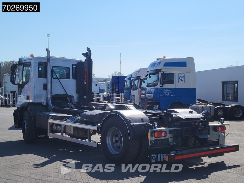 Iveco Eurocargo 180E320 4X2 NEW! 14tons Hiab Multilift ULT14S51 ACC Euro 6 - Xe tải nâng móc: hình 2 Iveco Eurocargo 180E320 4X2 NEW! 14tons Hiab Multilift ULT14S51 ACC Euro 6 - Xe tải nâng móc: hình 2