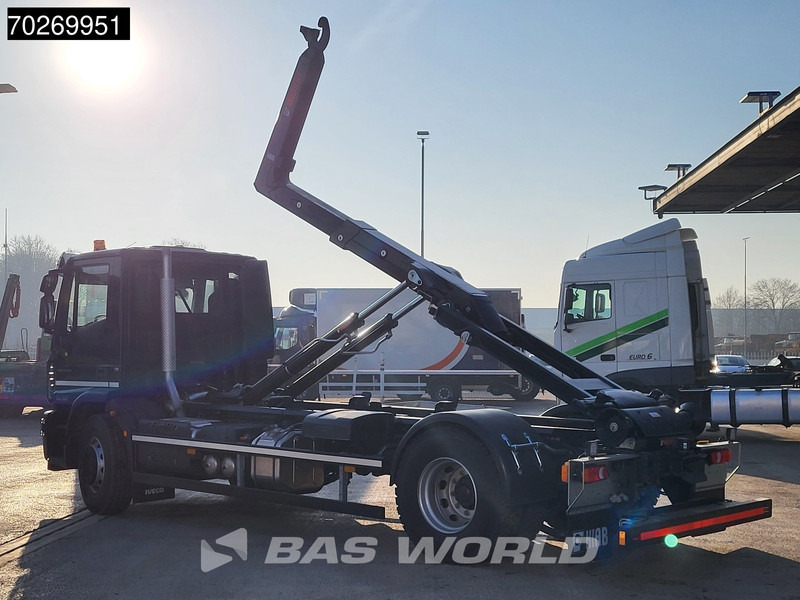 Iveco Eurocargo 180E320 4X2 NEW! 14tons Hiab Multilift ULT14S51 ACC Euro 6 - Xe tải nâng móc: hình 2 Iveco Eurocargo 180E320 4X2 NEW! 14tons Hiab Multilift ULT14S51 ACC Euro 6 - Xe tải nâng móc: hình 2