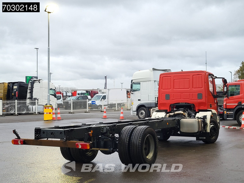 Iveco Eurocargo 180E320 4X2 NEW! 18T chassis 2017 production Euro 6 - Xe tải khung gầm: hình 5 Iveco Eurocargo 180E320 4X2 NEW! 18T chassis 2017 production Euro 6 - Xe tải khung gầm: hình 5