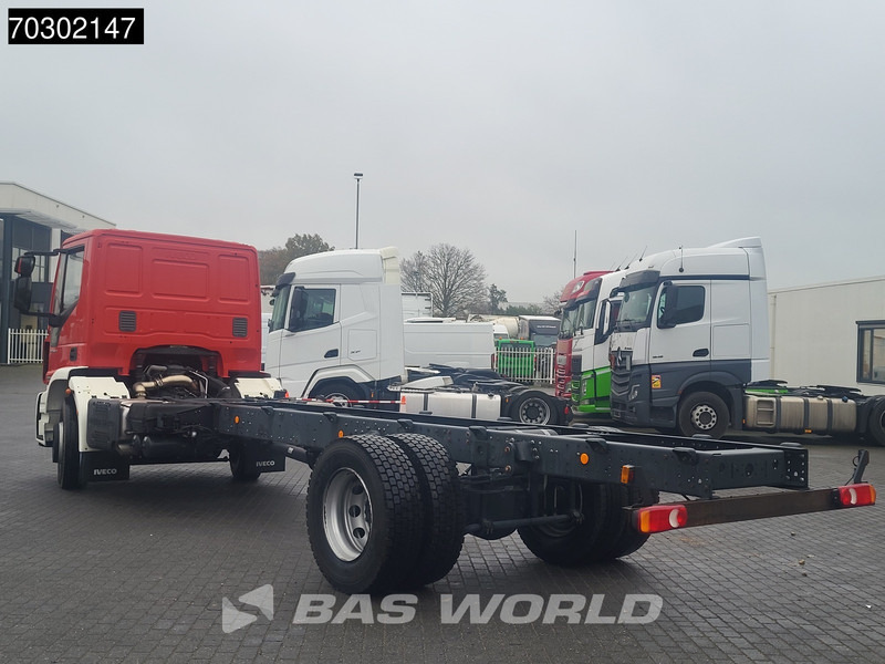 Iveco Eurocargo 180E320 4X2 NEW! 18T chassis 2017 production Euro 6 - Xe tải khung gầm: hình 2 Iveco Eurocargo 180E320 4X2 NEW! 18T chassis 2017 production Euro 6 - Xe tải khung gầm: hình 2