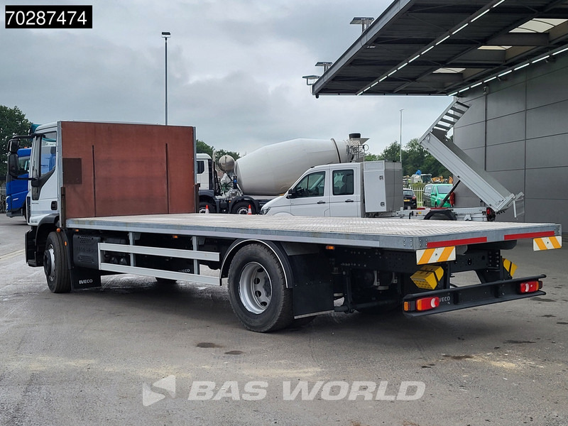 Iveco Eurocargo 180E320 4X2 New 2019 production 18tonner Open loadfloor Automatic ACC Euro 6 - Xe tải thùng lửng/ Phẳng: hình 2 Iveco Eurocargo 180E320 4X2 New 2019 production 18tonner Open loadfloor Automatic ACC Euro 6 - Xe tải thùng lửng/ Phẳng: hình 2