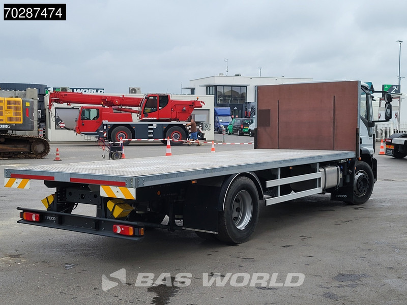 Iveco Eurocargo 180E320 4X2 New 2019 production 18tonner Open loadfloor Automatic ACC Euro 6 - Xe tải thùng lửng/ Phẳng: hình 5 Iveco Eurocargo 180E320 4X2 New 2019 production 18tonner Open loadfloor Automatic ACC Euro 6 - Xe tải thùng lửng/ Phẳng: hình 5