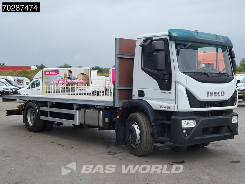 Iveco Eurocargo 180E320 4X2 New 2019 production 18tonner Open loadfloor Automatic ACC Euro 6 - Xe tải thùng lửng/ Phẳng: hình 3 Iveco Eurocargo 180E320 4X2 New 2019 production 18tonner Open loadfloor Automatic ACC Euro 6 - Xe tải thùng lửng/ Phẳng: hình 3