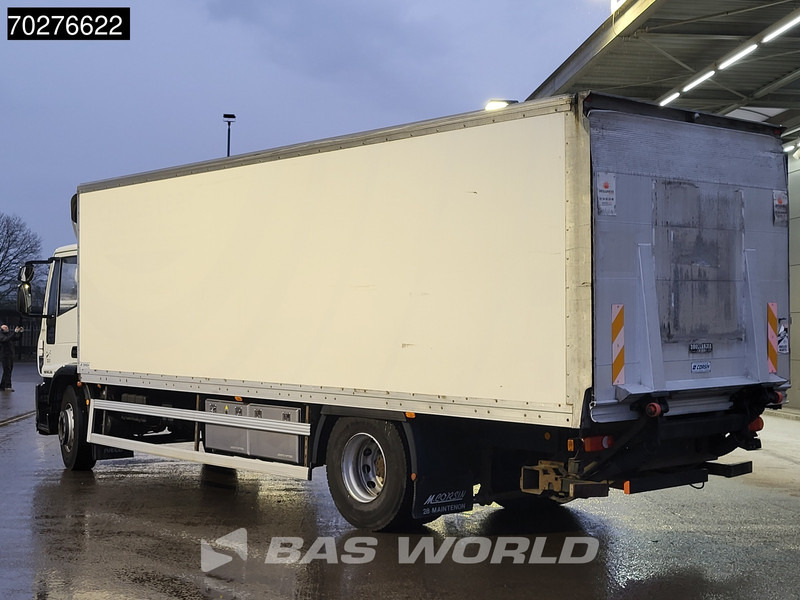 Iveco Eurocargo 190EL280 4X2 19tonner Automatic 2000kg Ladebordwand Euro 5 - Xe tải hộp: hình 2 Iveco Eurocargo 190EL280 4X2 19tonner Automatic 2000kg Ladebordwand Euro 5 - Xe tải hộp: hình 2