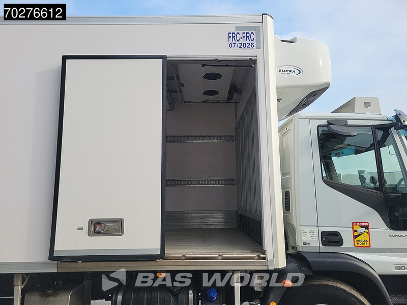 Iveco Eurocargo 190EL280 4X2 ATP Valid - 19tonner Carrier 1150 MT cooler Ladebordwand FRC Euro 6 - Xe tải đông lạnh: hình 5 Iveco Eurocargo 190EL280 4X2 ATP Valid - 19tonner Carrier 1150 MT cooler Ladebordwand FRC Euro 6 - Xe tải đông lạnh: hình 5