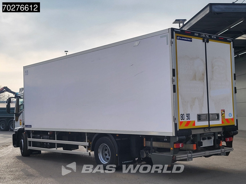 Iveco Eurocargo 190EL280 4X2 ATP Valid - 19tonner Carrier 1150 MT cooler Ladebordwand FRC Euro 6 - Xe tải đông lạnh: hình 2 Iveco Eurocargo 190EL280 4X2 ATP Valid - 19tonner Carrier 1150 MT cooler Ladebordwand FRC Euro 6 - Xe tải đông lạnh: hình 2
