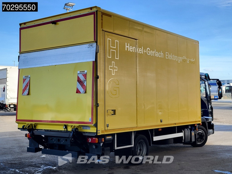 Iveco Eurocargo 75E160 4X2 7.5tonner Automatic 1000kg Ladebordwand Euro 6 - Xe tải hộp: hình 5 Iveco Eurocargo 75E160 4X2 7.5tonner Automatic 1000kg Ladebordwand Euro 6 - Xe tải hộp: hình 5