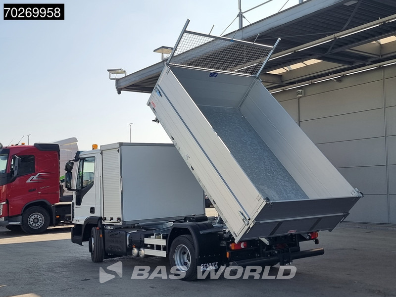Iveco Eurocargo 75E160 4X2 NEW 7.5tonner 3 sided tipper ACC Automatic Euro 6 - Xe ben: hình 3 Iveco Eurocargo 75E160 4X2 NEW 7.5tonner 3 sided tipper ACC Automatic Euro 6 - Xe ben: hình 3