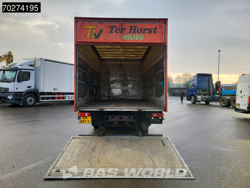 Iveco Eurocargo 75E180 4X2 8tonner NL-Truck Manual Ladebordwand Euro 5 - Xe tải hộp: hình 3 Iveco Eurocargo 75E180 4X2 8tonner NL-Truck Manual Ladebordwand Euro 5 - Xe tải hộp: hình 3