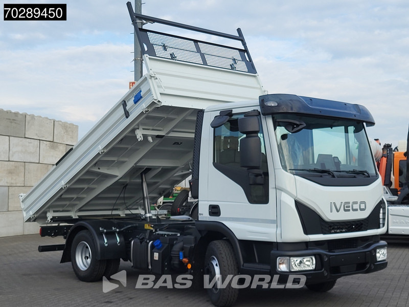 Iveco Eurocargo 80E210 4X2 NEW! 4m3 Meiller 3-way tipper ACC Euro 6 - Xe ben: hình 3 Iveco Eurocargo 80E210 4X2 NEW! 4m3 Meiller 3-way tipper ACC Euro 6 - Xe ben: hình 3