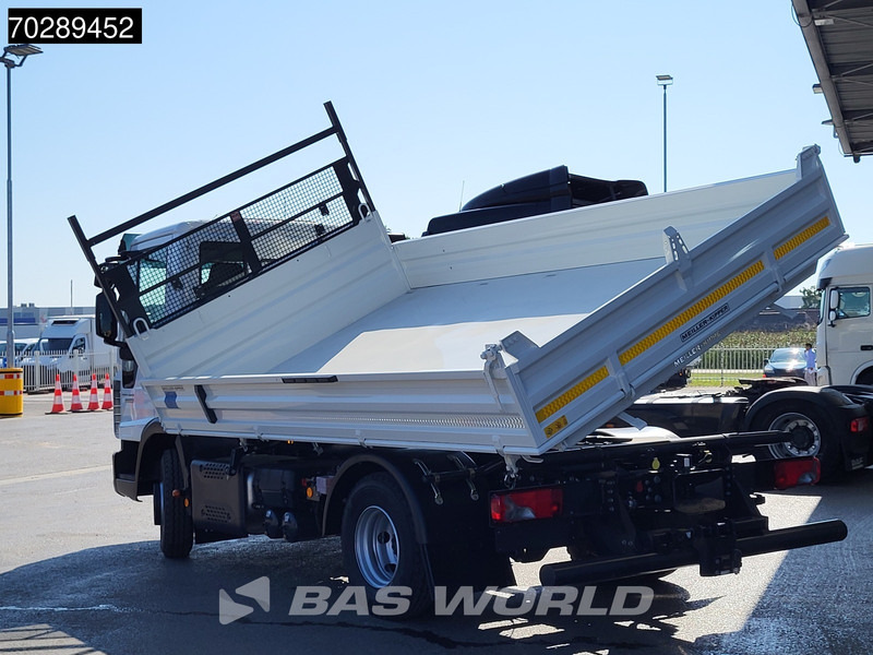 Iveco Eurocargo 80E210 4X2 New! 4m3 Meiller 3-Sided Tipper Manual ACC Euro 6 - Xe ben: hình 2 Iveco Eurocargo 80E210 4X2 New! 4m3 Meiller 3-Sided Tipper Manual ACC Euro 6 - Xe ben: hình 2