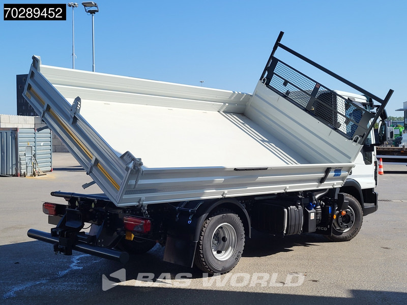 Iveco Eurocargo 80E210 4X2 New! 4m3 Meiller 3-Sided Tipper Manual ACC Euro 6 - Xe ben: hình 5 Iveco Eurocargo 80E210 4X2 New! 4m3 Meiller 3-Sided Tipper Manual ACC Euro 6 - Xe ben: hình 5