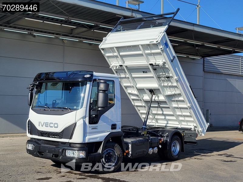 Iveco Eurocargo 80LE210 4X2 New! 4m3 Meiller Tipper Manual Steelsuspension ACC Euro 6 - Xe ben: hình 3 Iveco Eurocargo 80LE210 4X2 New! 4m3 Meiller Tipper Manual Steelsuspension ACC Euro 6 - Xe ben: hình 3